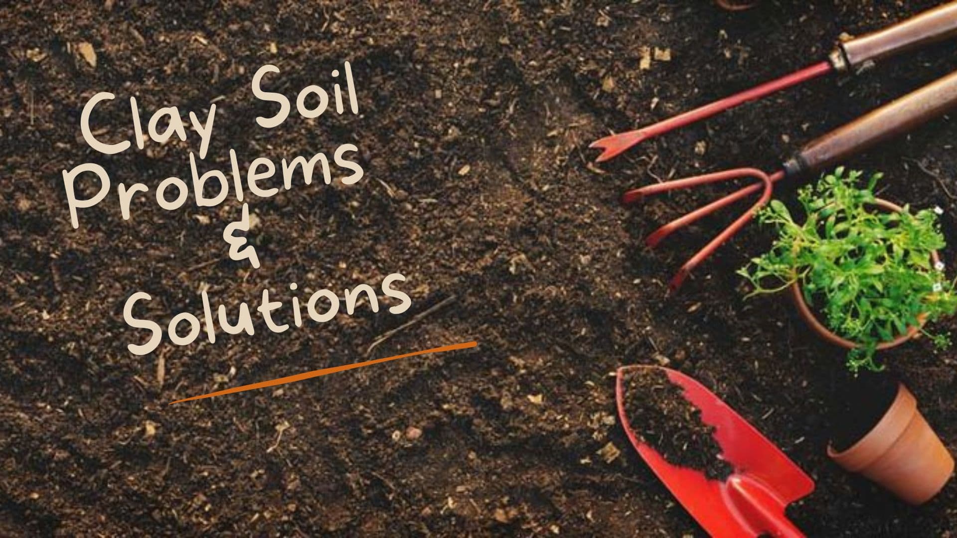 Clay Soil Problems & Solutions for Better Crop Yield