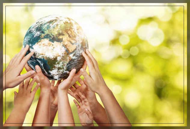 saving the Earth