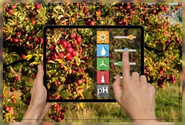 Smart agriculture 14