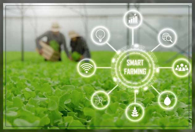 Smart agriculture 16