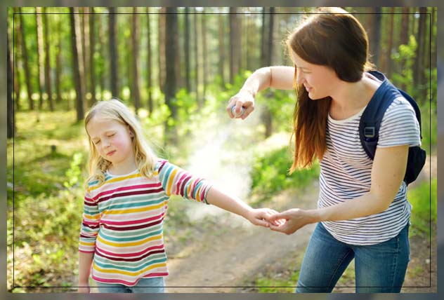 what are natural mosquito repellants