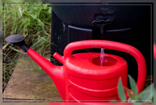 irrigation methods