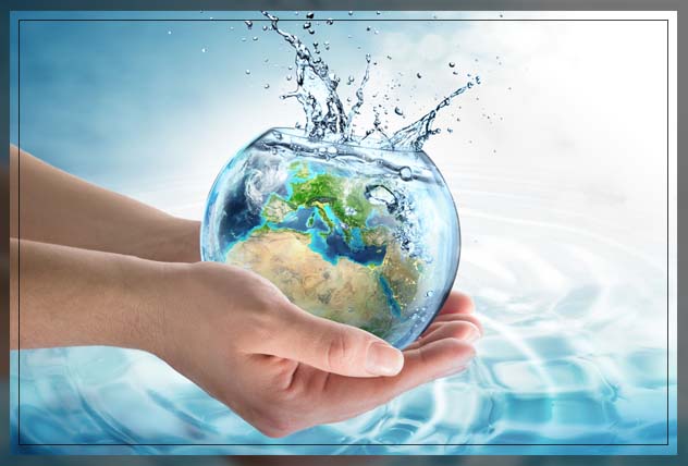 becoming water conscious