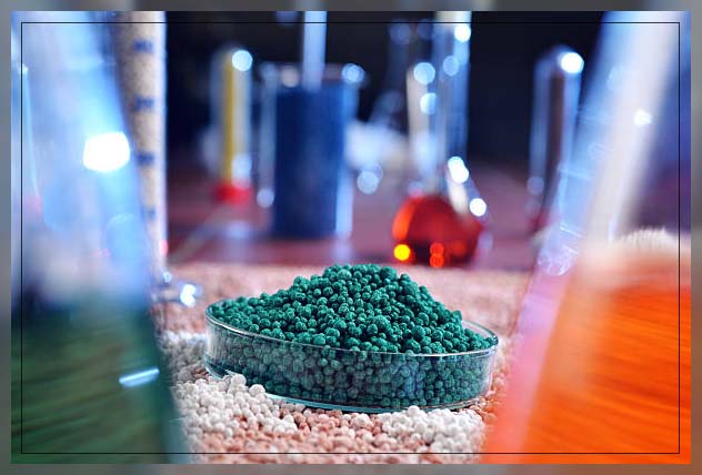 Chemical fertilizers 13