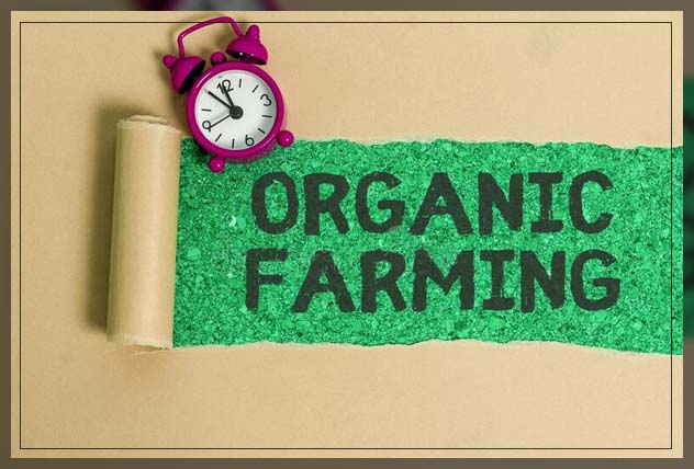 adapting the organic ways