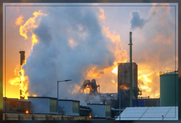 emissions from fertilizer production leading to climate change