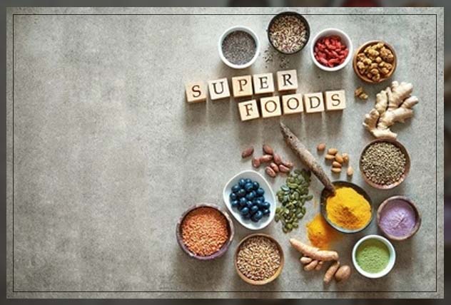 making your nutrition intake organic