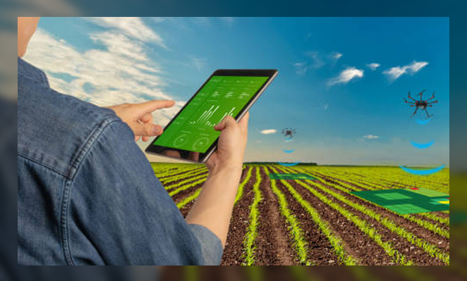 Digital Farming 4