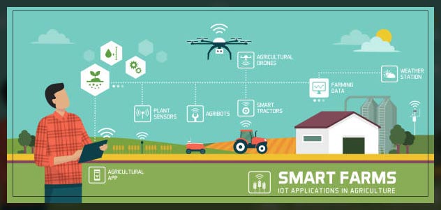 IoT in agriculture