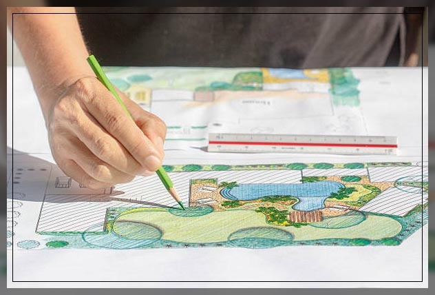 landscaping ideas-planning