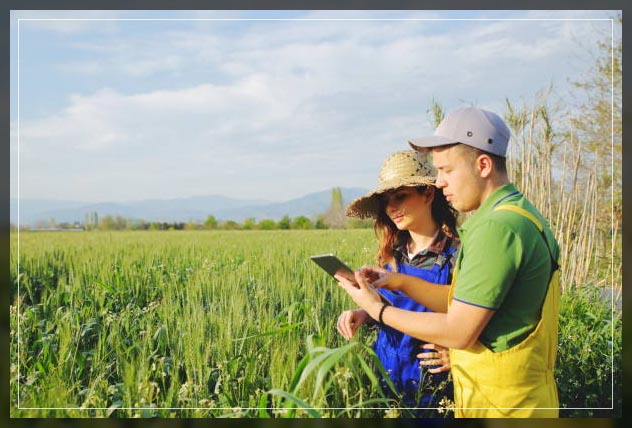 precision farming