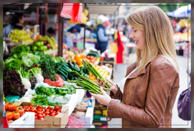 fruit and vegetable market 3