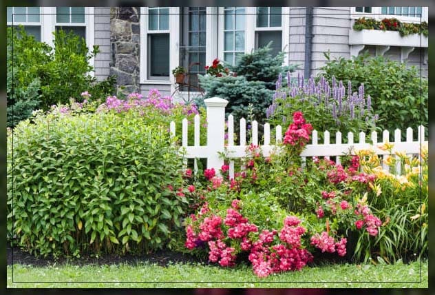 environmental benefits of home garden