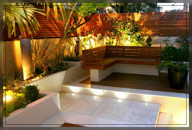 planning and setting lights