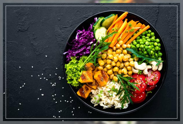 does vegan diet benefits you?