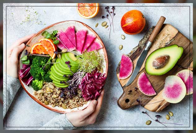 opting for plant-based 