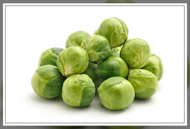Brussels sprouts