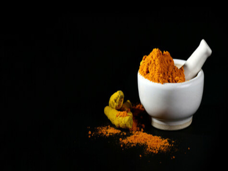 making use of turmeric 
