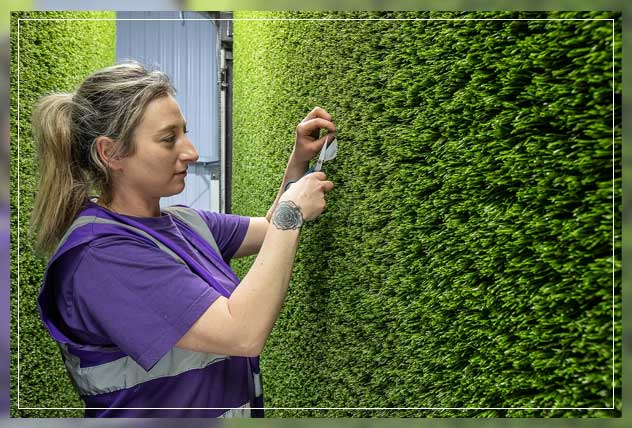 tools for installing turf