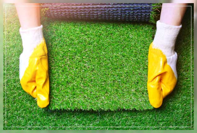 artificial grass
