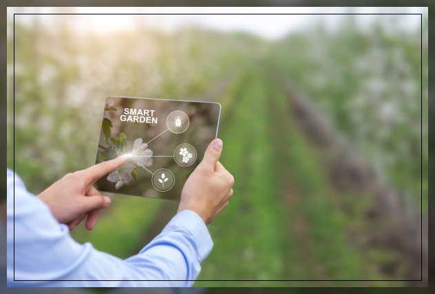 Smart monitoring system 5