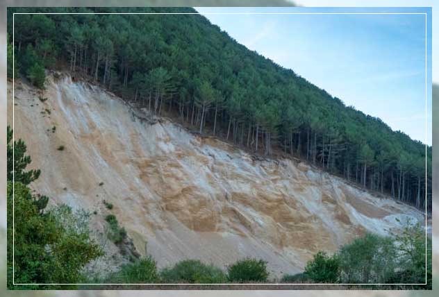 Causes of soil erosion 7