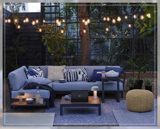 highlight different zones