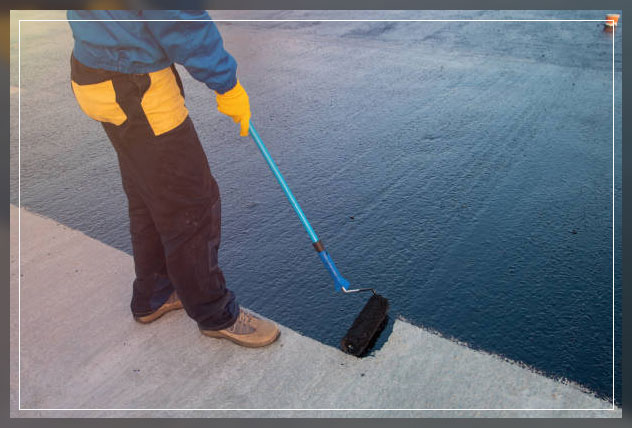 types of waterproofing membrane