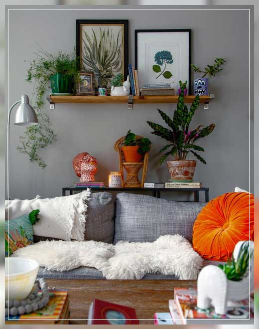 grouping in plant room