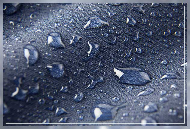 installing a waterproofing membrane