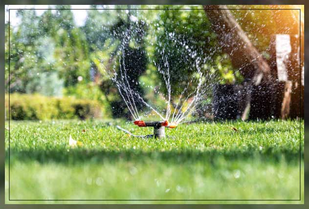Sprinkler system 7