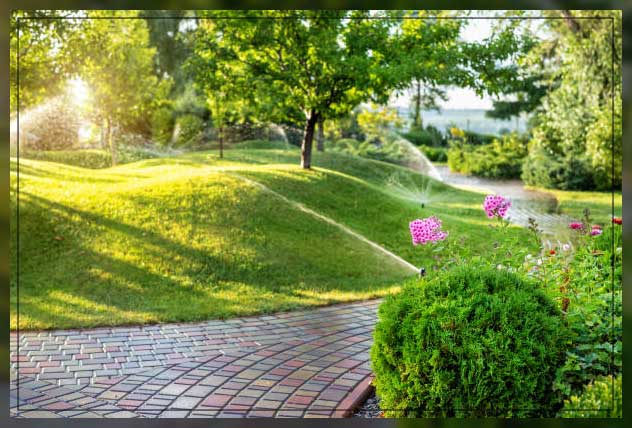 water sprinkler 1