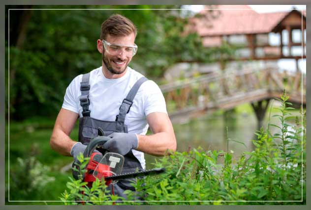 Garden maintenance 15