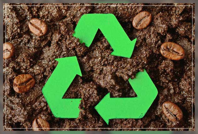 why coffee grounds is important