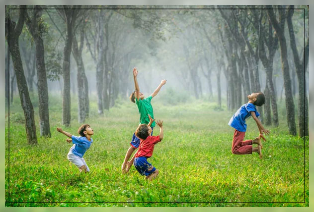 adapting green parenting tips
