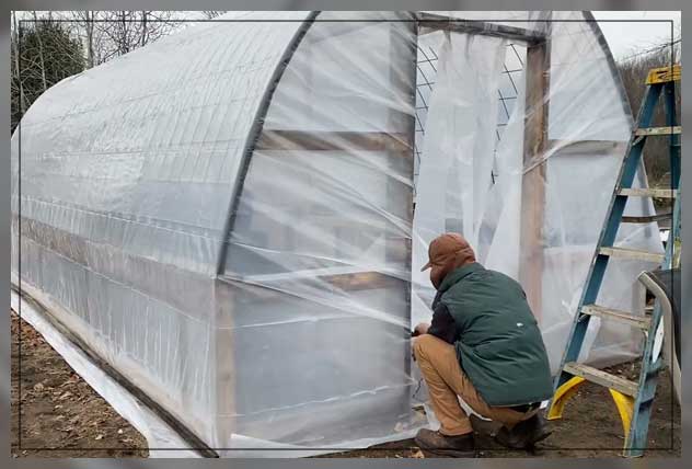 coverings for structure