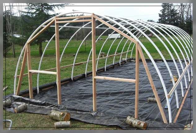 greenhouse building styles