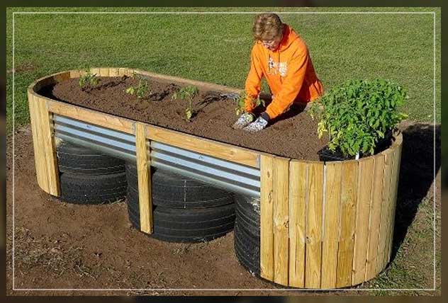 how to position a salad table?