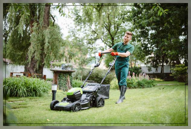 mowing techniques