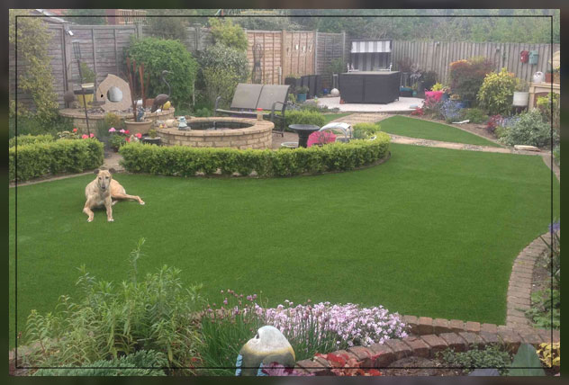 emphasize on pet friendly spaces