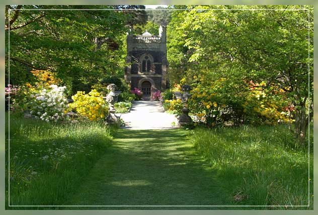 maintaining soft landscape works