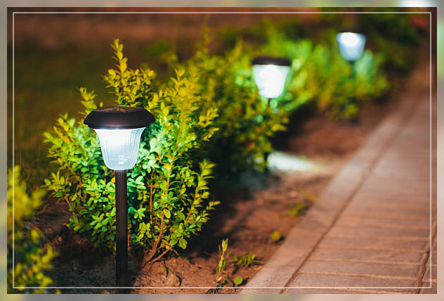 solar lights