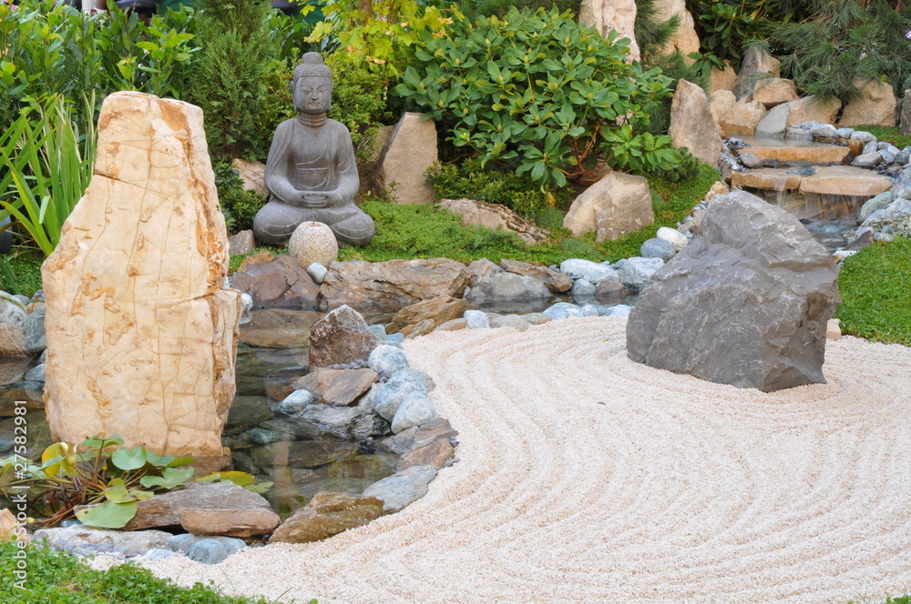 make pagodas stand out