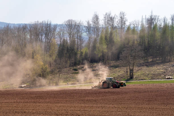 Intensive farming 3