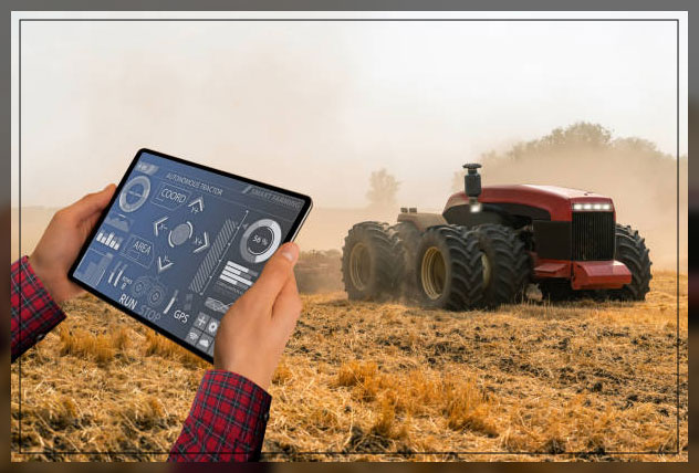 Farm automation 4