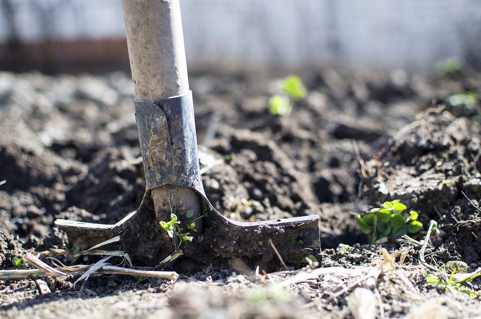 the effect of soil pulverization