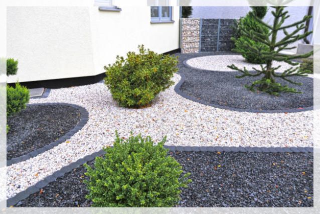 gravel garden 1